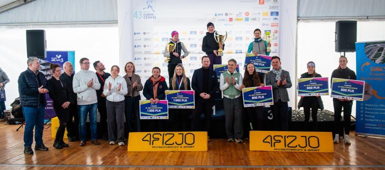 Ela Glinka z rekordem trasy Biegu Chomiczówki! | W sobotę 8 lutego 2026 bielańskie ulice ponownie zamieniły się w arenę zaciętej rywalizacji biegowej. Dopisała frekwencja. Na dwóch dystansach 5 i 15 kilometrów rywalizowała absolutna krajowa czołówka. 